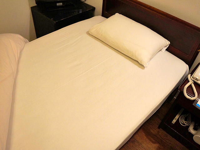 フランスベッド製マット/銚子かもめホテル